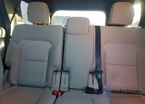 2019 Ford Explorer z USA, uszkodzony, nr VIN 1FM5K7B80KGA95175